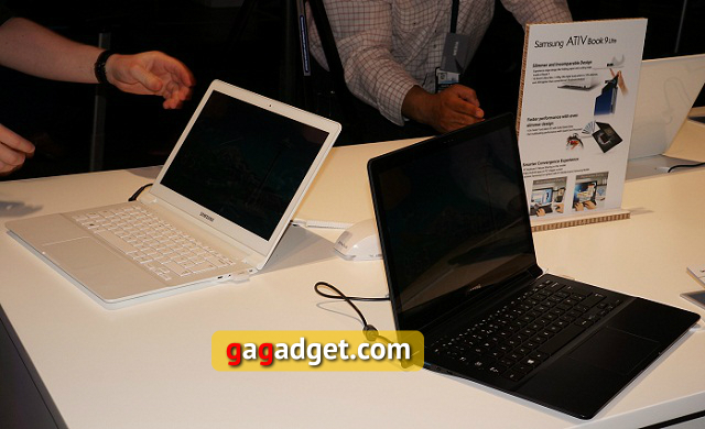 Репортаж с Samsung Premiere 2013: семейство ATIV своими глазами-7