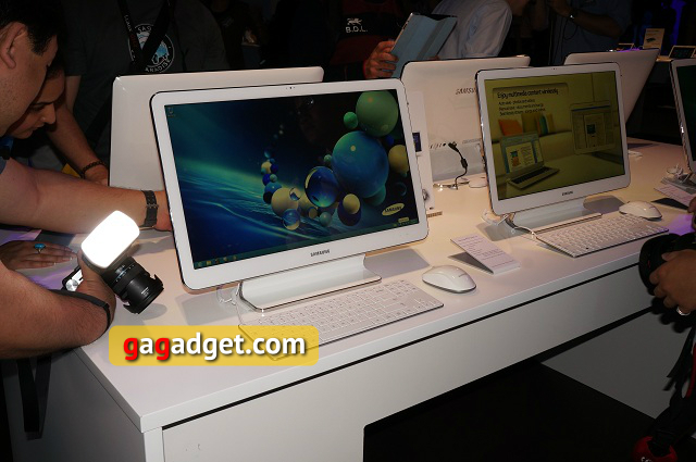 Репортаж с Samsung Premiere 2013: семейство ATIV своими глазами-11
