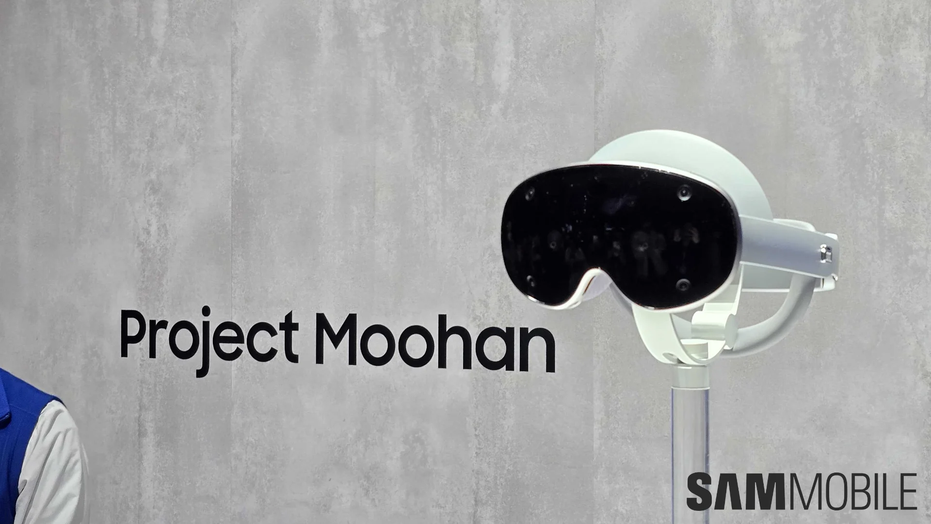 Principales caractéristiques du casque Project Moohan
