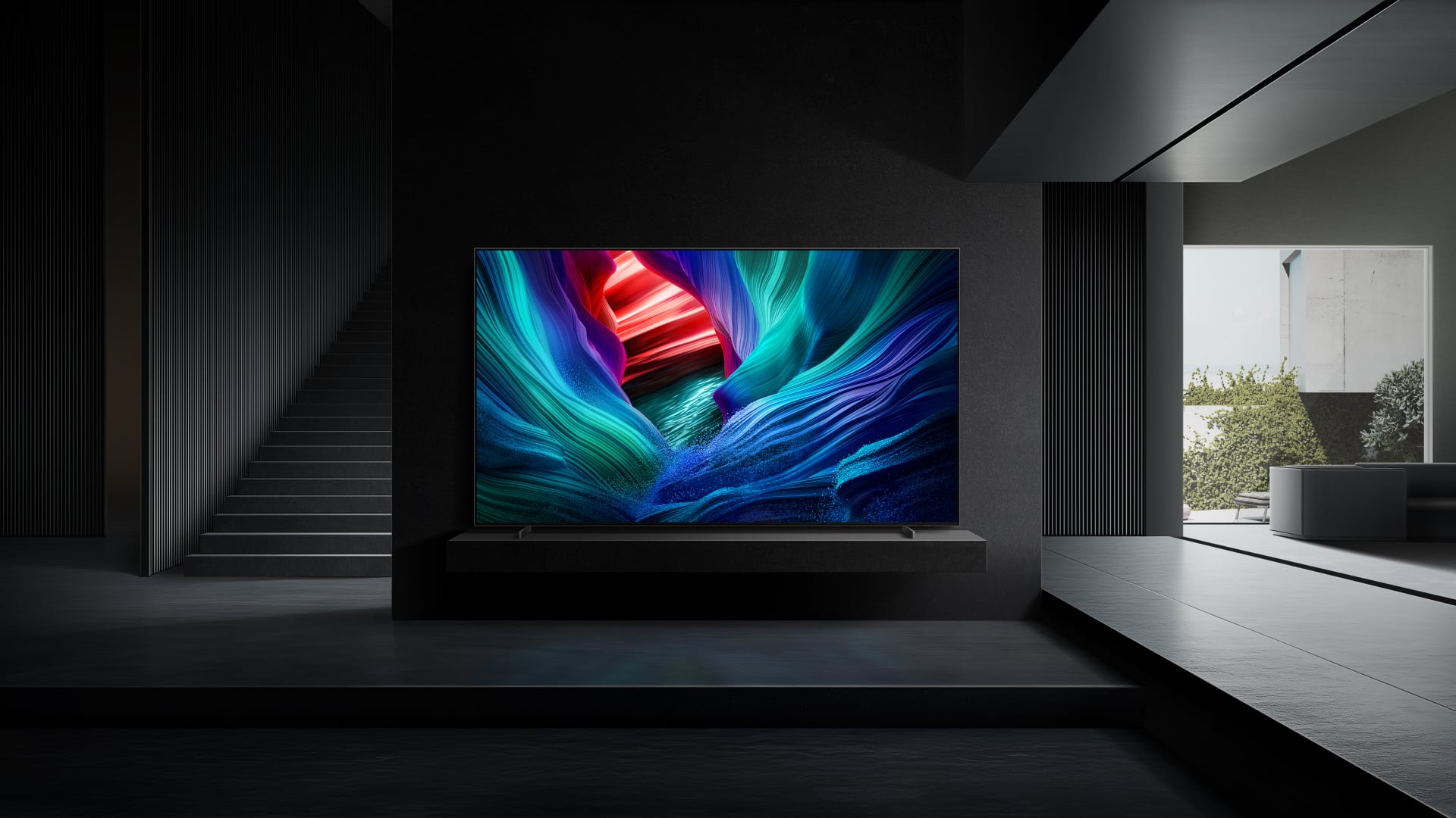 Телевізор Samsung MR95F. Ілюстрація: Samsung
