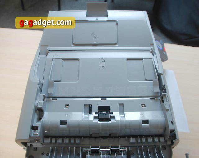 Обзор лазерного монохромного МФУ Samsung SCX-4650N-10