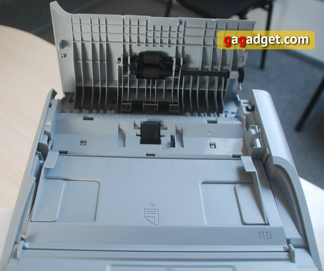 Обзор лазерного монохромного МФУ Samsung SCX-4650N-11
