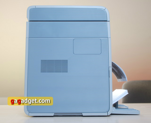 Обзор лазерного монохромного МФУ Samsung SCX-4650N-3
