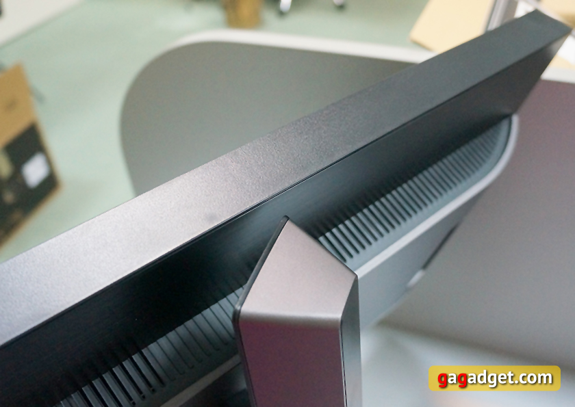 Обзор профессионального PLS-монитора Samsung SD850-2