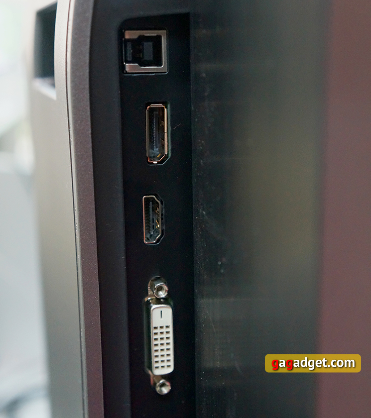 Обзор профессионального PLS-монитора Samsung SD850-5