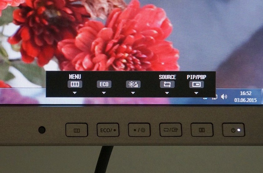 Обзор профессионального PLS-монитора Samsung SD850-12