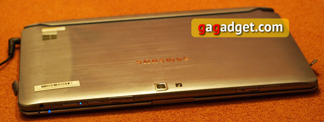 Обзор планшета Samsung ATIV Smart PC 500T -3