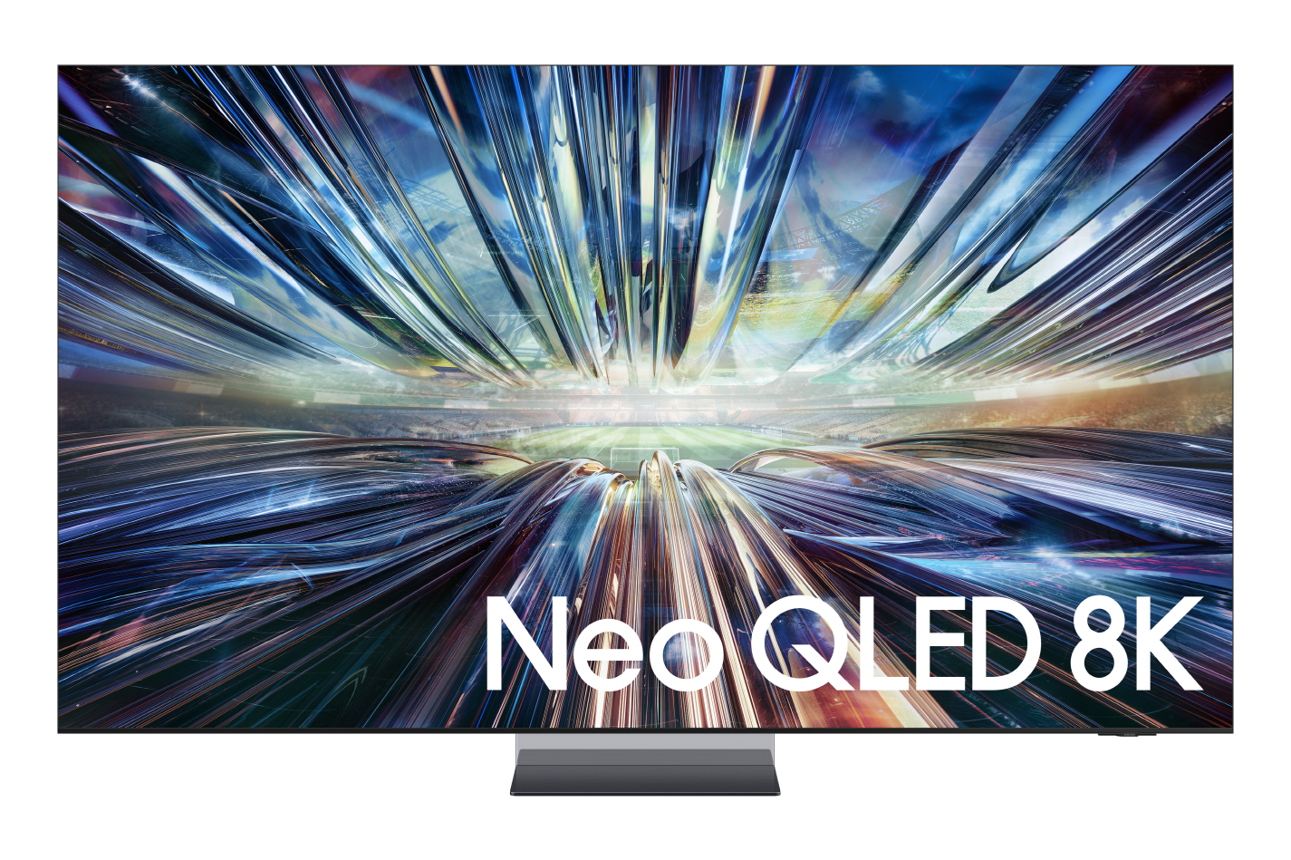 Samsung Neo QLED 8K 2025 TV with Eclipsa Audio
