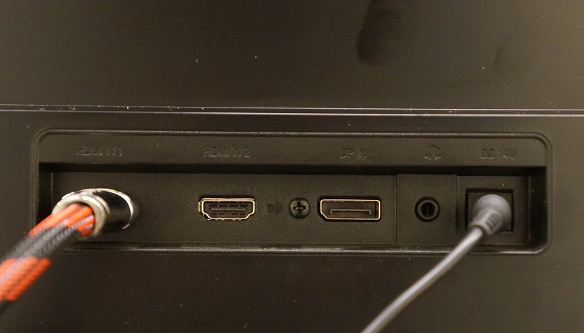 Обзор 4К-монитора Samsung U28D590-3