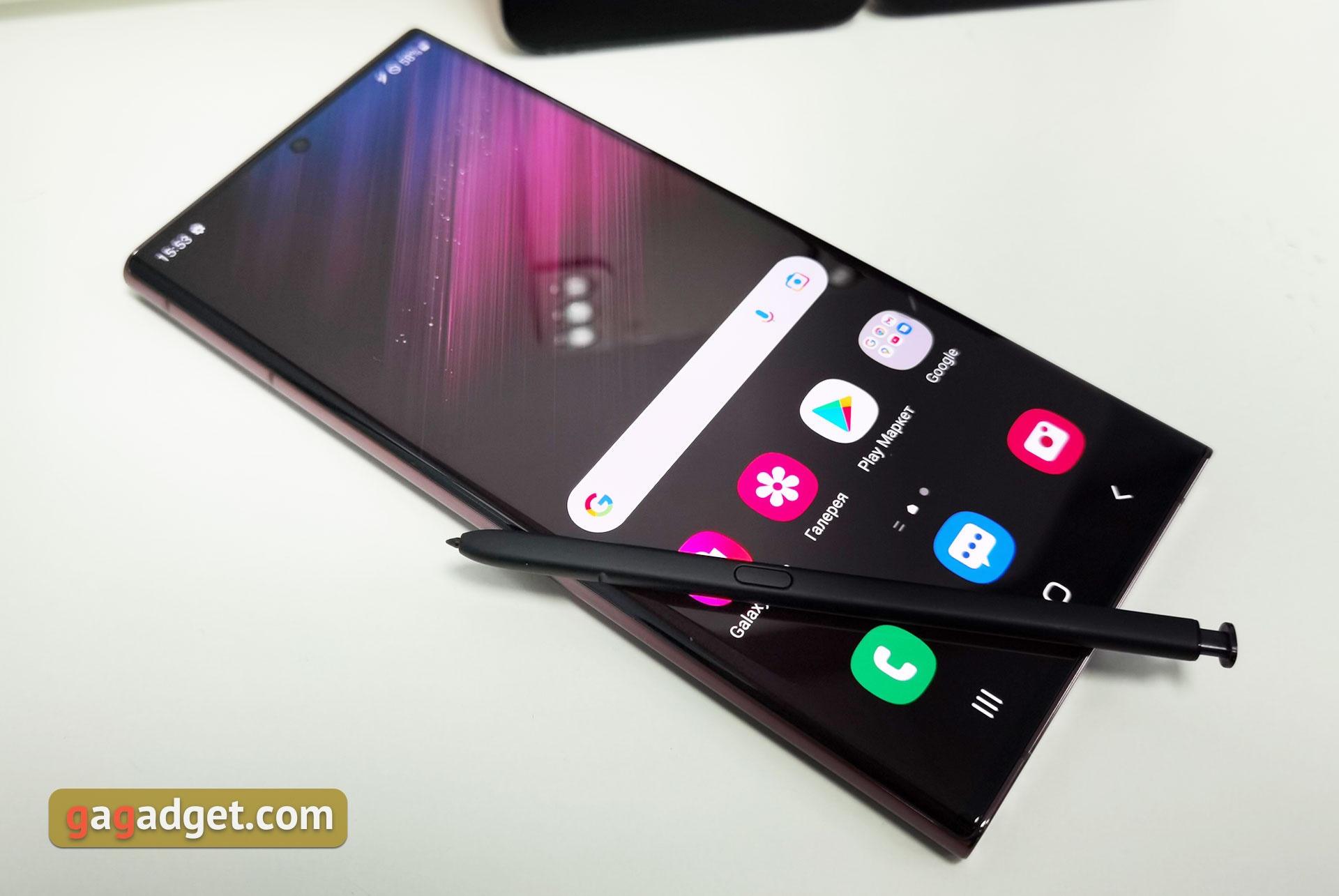 Флагманські смартфони Samsung Galaxy S22 та планшети Galaxy Tab S8 на власні очі-15