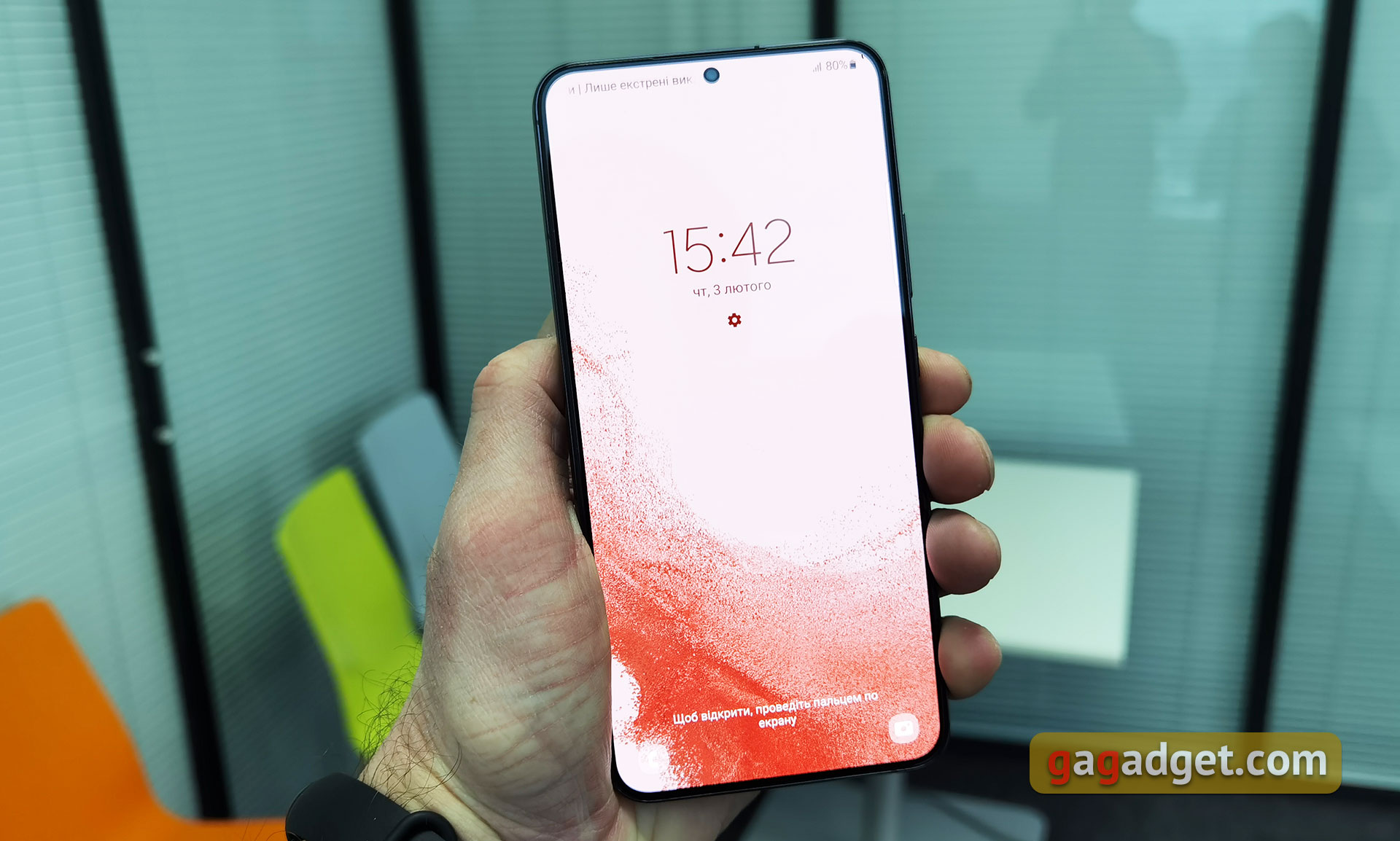 Флагманські смартфони Samsung Galaxy S22 та планшети Galaxy Tab S8 на власні очі-64