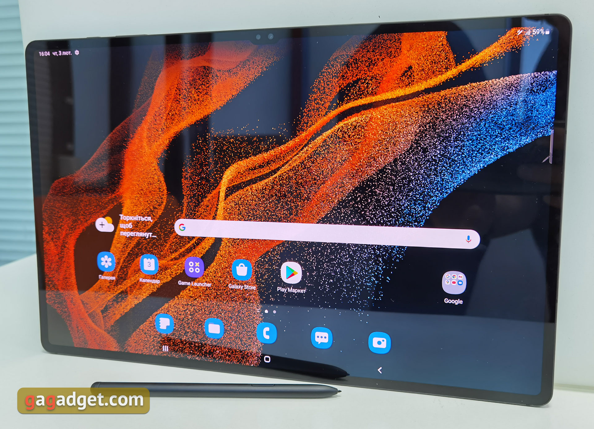 Флагманські смартфони Samsung Galaxy S22 та планшети Galaxy Tab S8 на власні очі-66