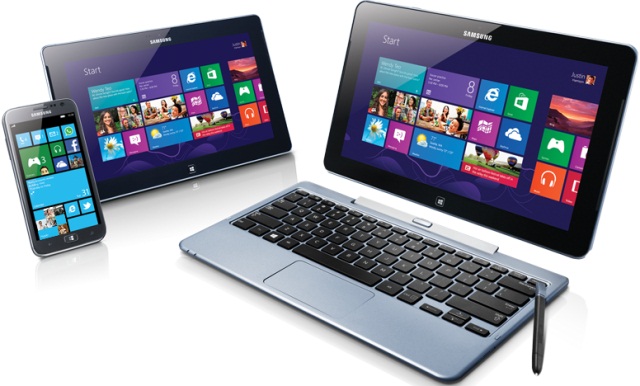 Samsung объединяет все свои продукты на Windows под единым брендом ATIV