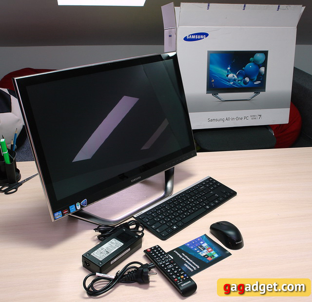Обзор моноблока Samsung DP700A3D-S02RU -2
