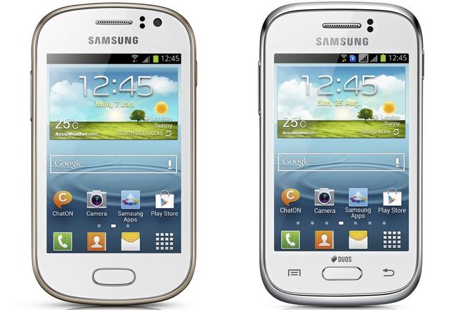 Почти близнецы: бюджетные Samsung Galaxy Fame и Young на одну и две SIM-карты Почти близнецы: бюджетные Samsung Galaxy Fame и Young на одну и две SIM-карты