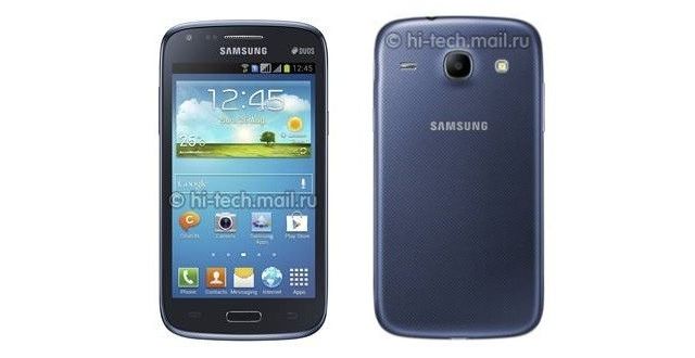 Двухсимники Samsung Galaxy Core и Galaxy Win и цены в России Двухсимники Samsung Galaxy Core и Galaxy Win и цены в России