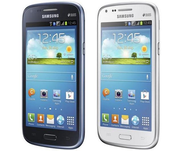 Samsung Galaxy Core: двухсимный середнячок за 3 000 гривен Samsung Galaxy Core: двухсимный середнячок за 3 000 гривен