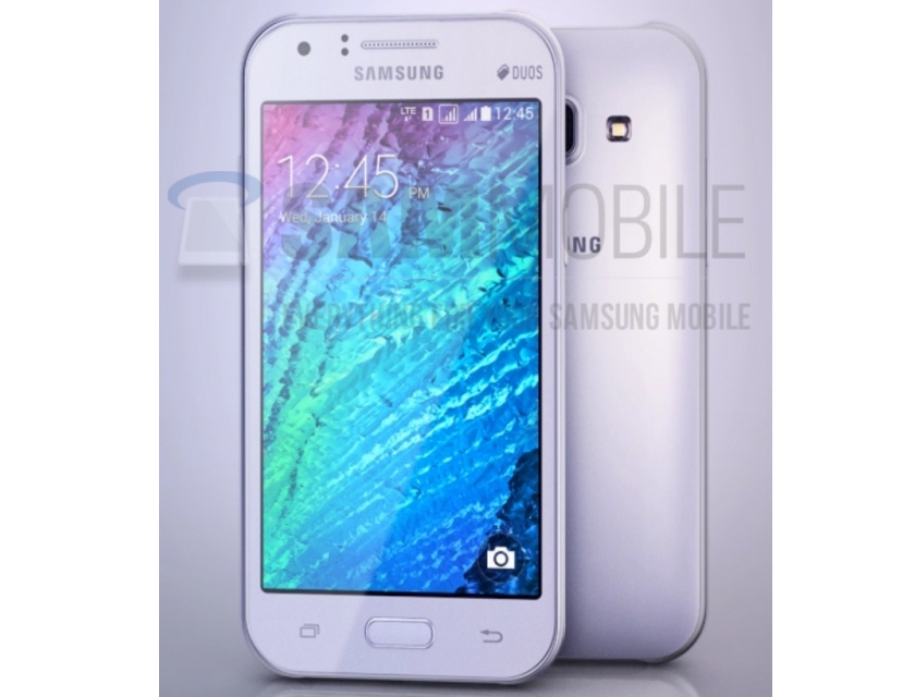 Samsung Galaxy J1: первый представитель новой бюджетной линейки смартфонов