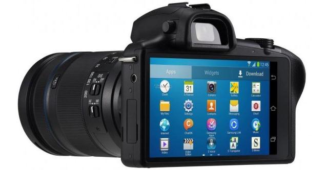 Samsung принимает предзаказы на беззеркалку GALAXY NX с ОС Android