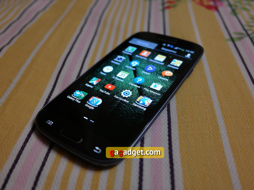 И снова здравствуйте: обзор Samsung Galaxy S3 Neo Duos-4