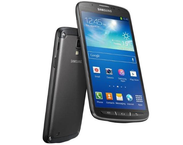 Samsung официально представила Galaxy S4 Active и назвала ориентировочную стоимость