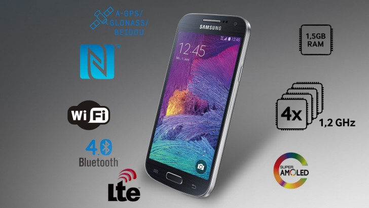 Samsung Galaxy S4 mini plus: "обновление" старой линейки со скромными характеристиками
