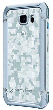 Бронированный флагман Samsung Galaxy S6 Active представлен, пока только для AT&T-2