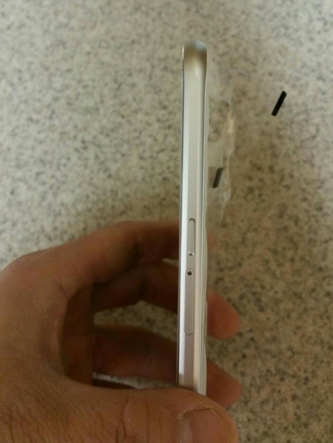 Живые фотографии флагманских смартфонов Samsung Galaxy S6 и S Dual Edge-4