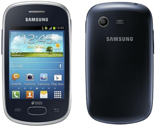 Бюджетные смартфоны Samsung GALAXY Star и GALAXY Pocket Neo-2