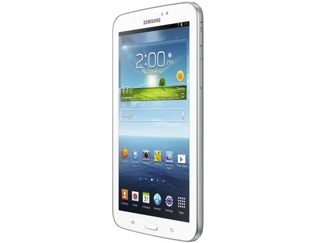 Samsung Galaxy Tab 3 7.0: скучный 7-дюймовик, косящий под Galaxy S4 Samsung Galaxy Tab 3 7.0: скучный 7-дюймовик, косящий под Galaxy S4
