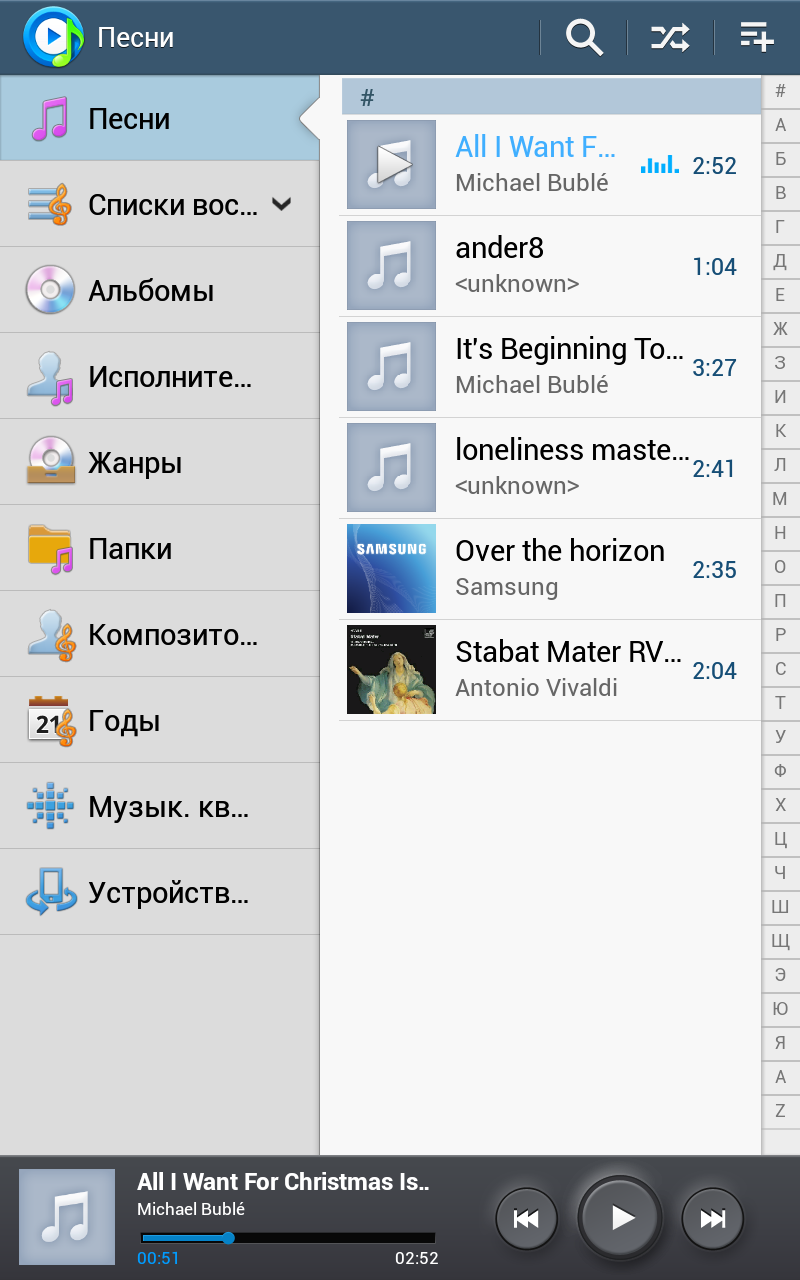 Обзор планшета Samsung Galaxy Tab 3 8.0 -16