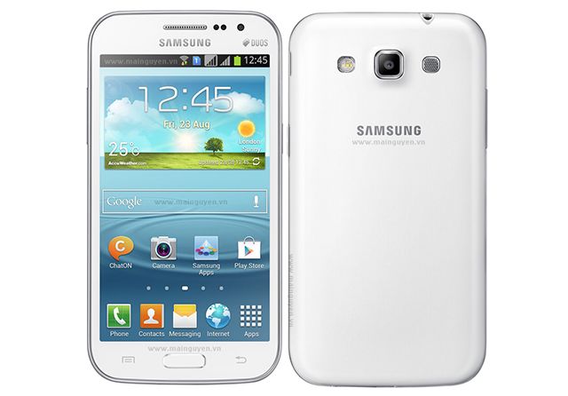 Это «победа»! Четырехъядерный Samsung Galaxy Win на две SIM-карты Это «победа»! Четырехъядерный Samsung Galaxy Win на две SIM-карты