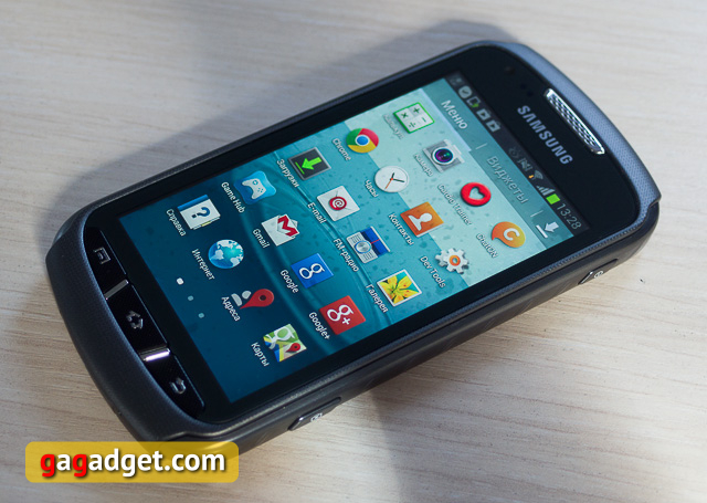 Обзор Samsung Galaxy Xcover 2 (GT-S7710) Обзор Samsung Galaxy Xcover 2 (GT-S7710)