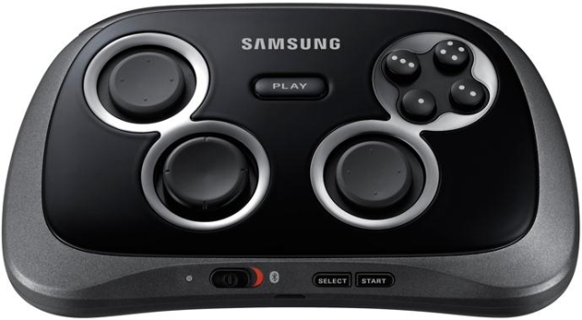 Bluetooth-геймпад для смартфонов Samsung Smartphone GamePad-2