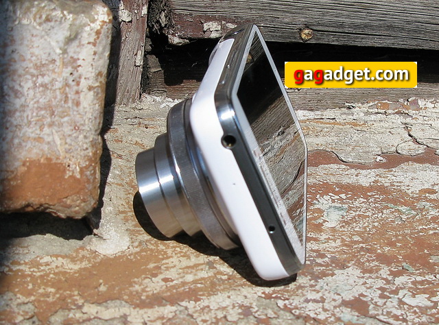 Обзор смартфона Samsung Galaxy S4 Zoom: смотря с какой стороны посмотреть