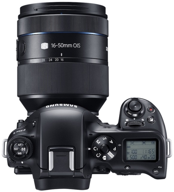 Флагманская беззеркалка Samsung NX1 с 28.2-мегапиксельной APS-C матрицей-2