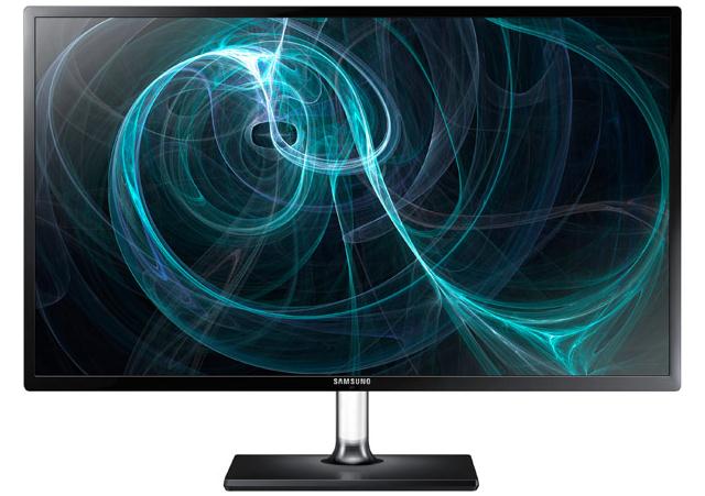 27-дюймовый монитор Samsung S27C590H с AD-PLS FullHD-матрицей