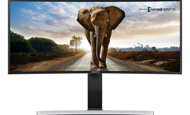 Samsung SE790C: сверхширокоформатный 34-дюймовый изогнутый монитор с разрешением 3440х1440-2
