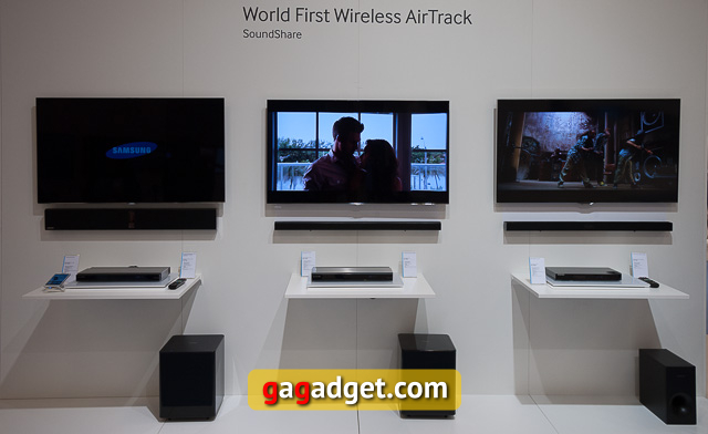 Телевизоры и домашние кинотеатры Samsung 2013 года своими глазами-38