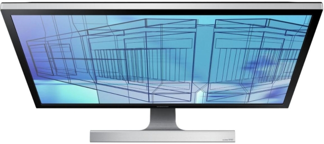 Samsung выпустила 28-дюймовый UHD 4K монитор U28D590D за $700-2