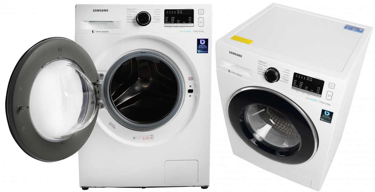 washing machine reviews