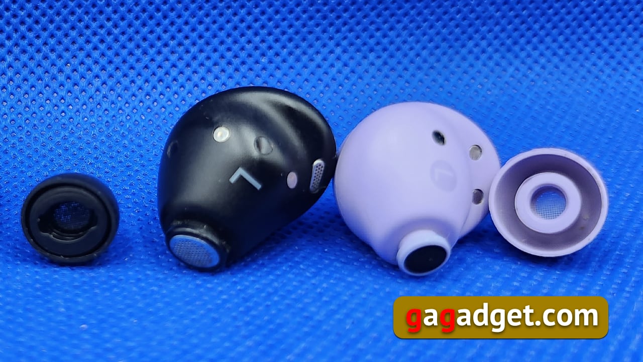 Меньше и лучше: чем отличаются TWS-наушники Samsung Galaxy Buds2 Pro от Buds Pro-13