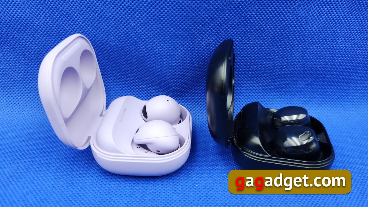 Меньше и лучше: чем отличаются TWS-наушники Samsung Galaxy Buds2 Pro от Buds Pro-7