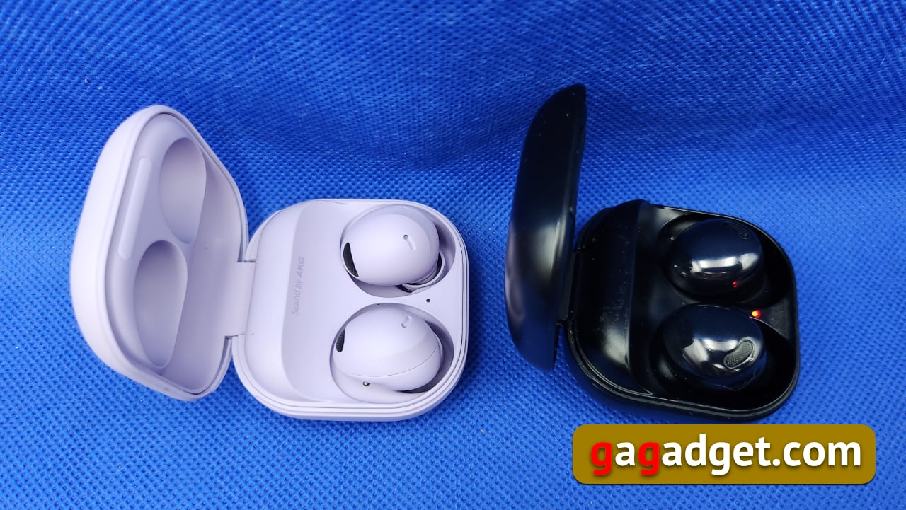 Меньше и лучше: чем отличаются TWS-наушники Samsung Galaxy Buds2 Pro от Buds Pro-8
