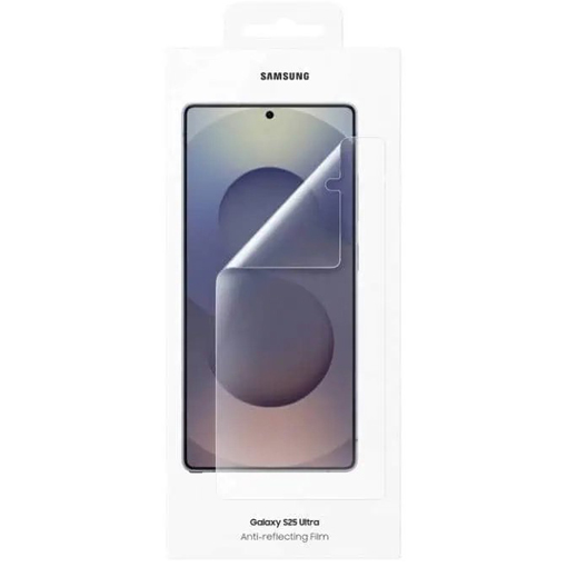 Protective film for Samsung Galaxy S25 Ultra