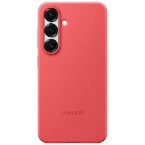 Silicone Case for Samsung Galaxy S25