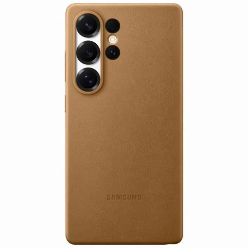 Leather Case for Samsung Galaxy S25 Ultra