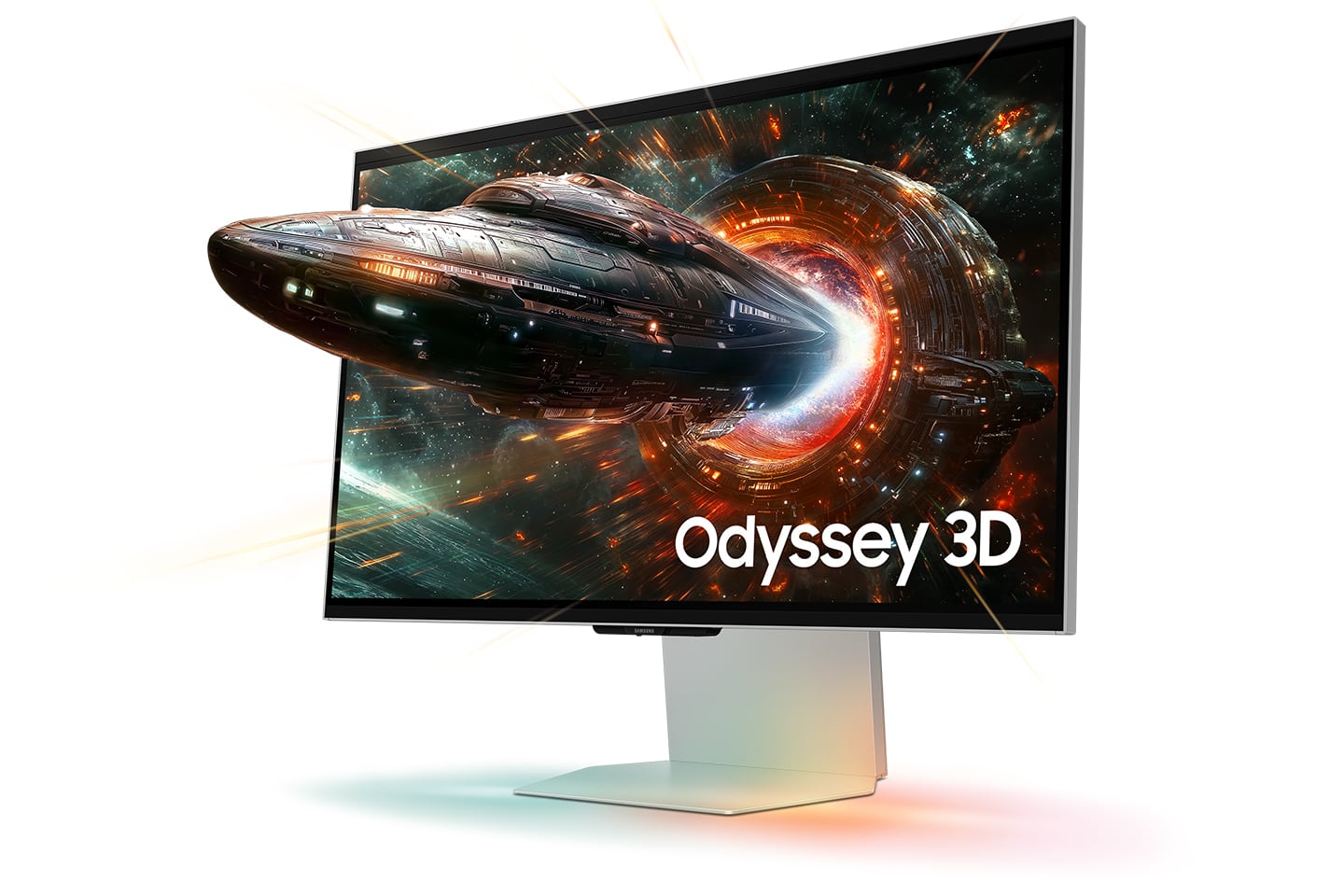 Samsung Odyssey 3D Монитор Samsung Odyssey 3D Монитор