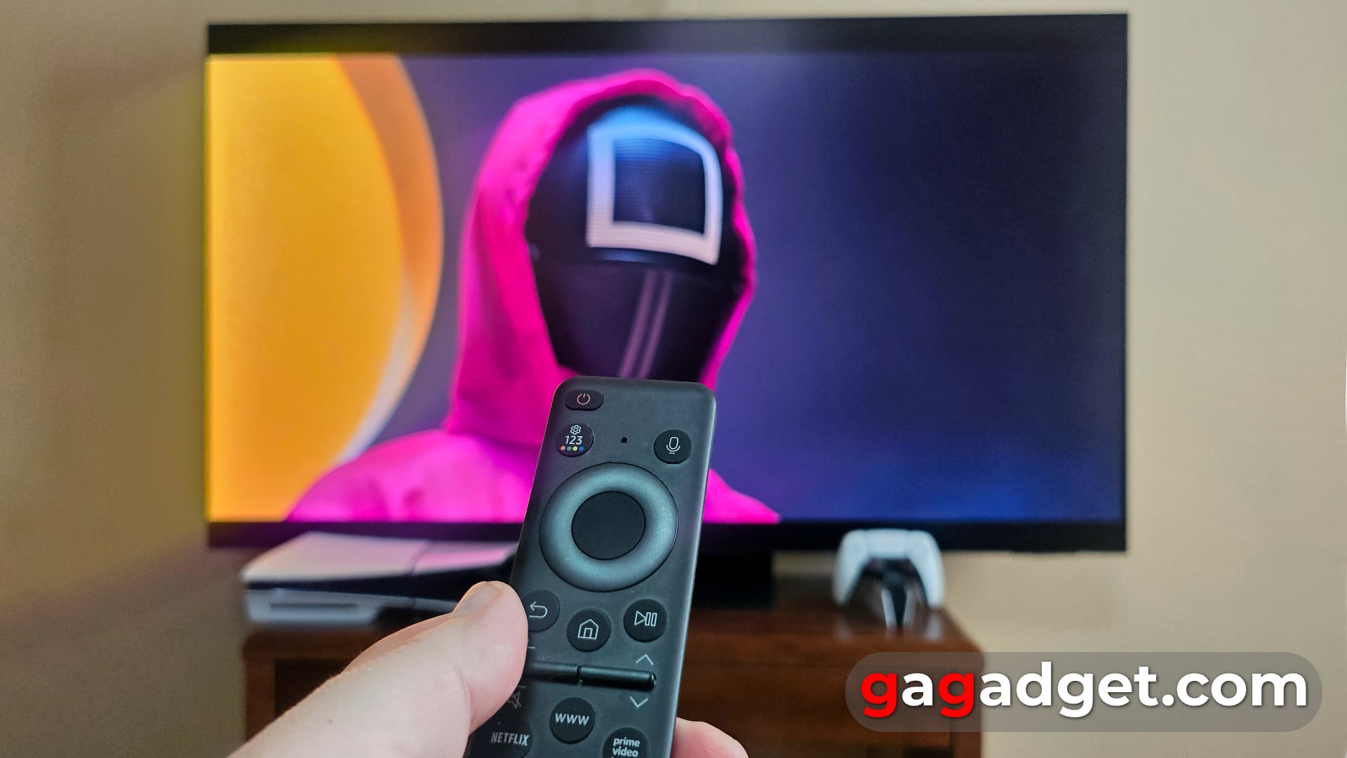 Шах і мат: огляд 65-дюймового OLED-телевізора Samsung S95D-41