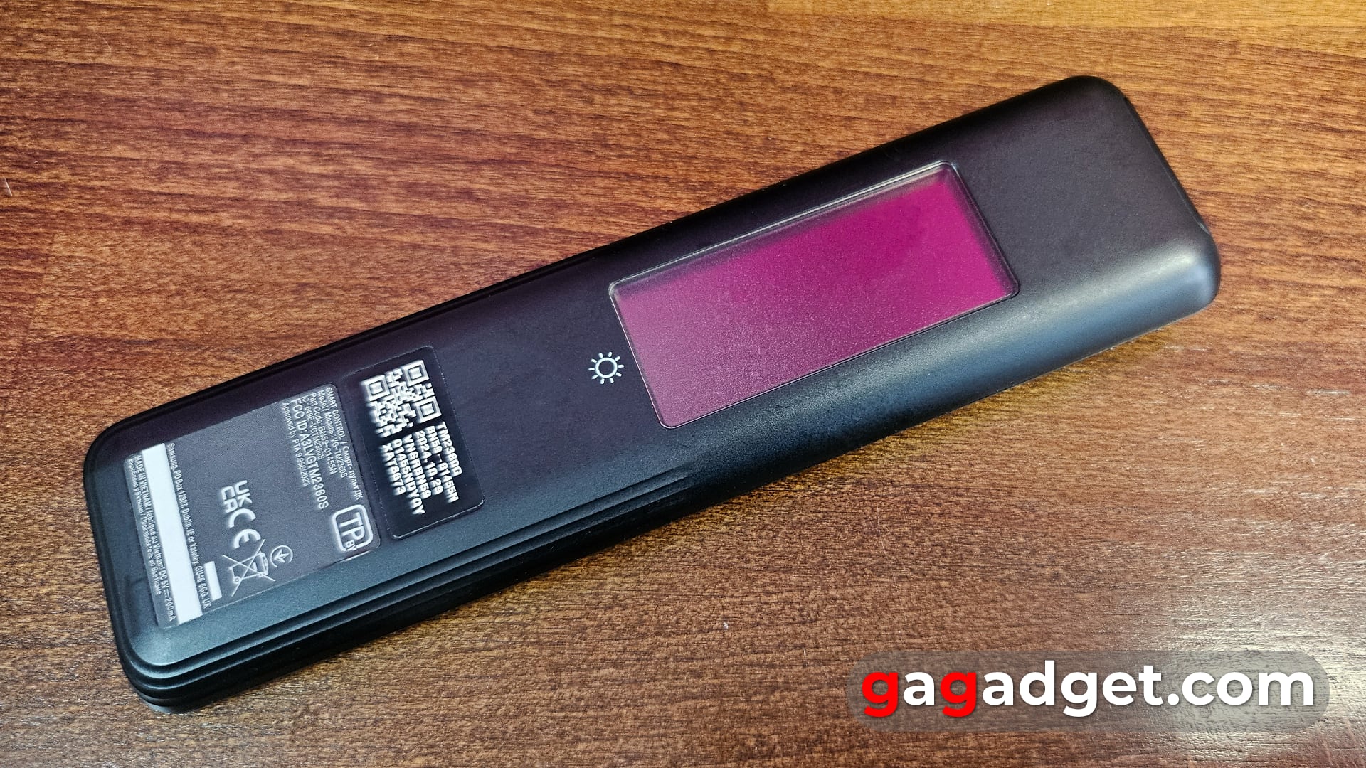 Шах і мат: огляд 65-дюймового OLED-телевізора Samsung S95D-43